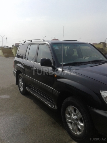 Toyota Land Cruiser 2006, 190,000 km - 4.5 l - Bakı