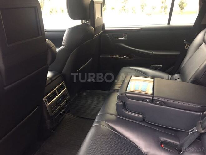 Lexus LX 570 2013, 12,239 km - 5.7 l - Bakı