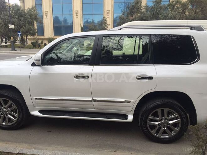 Lexus LX 570 2013, 12,239 km - 5.7 l - Bakı