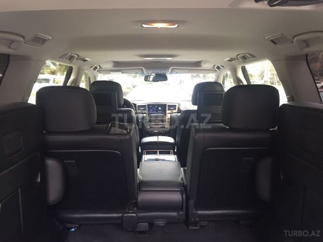 Lexus LX 570 2013, 12,239 km - 5.7 l - Bakı