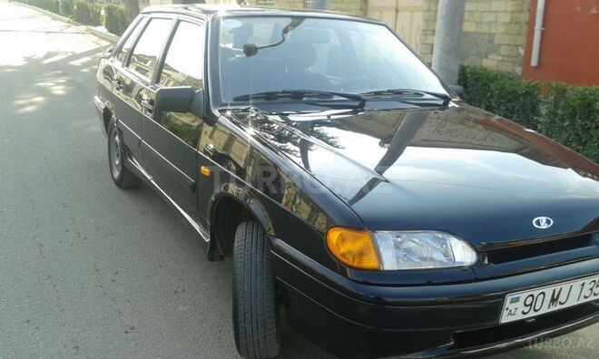 LADA (VAZ) 2115 2011, 36,000 km - 1.6 l - Şəmkir
