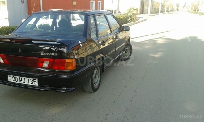 LADA (VAZ) 2115 2011, 36,000 km - 1.6 l - Şəmkir