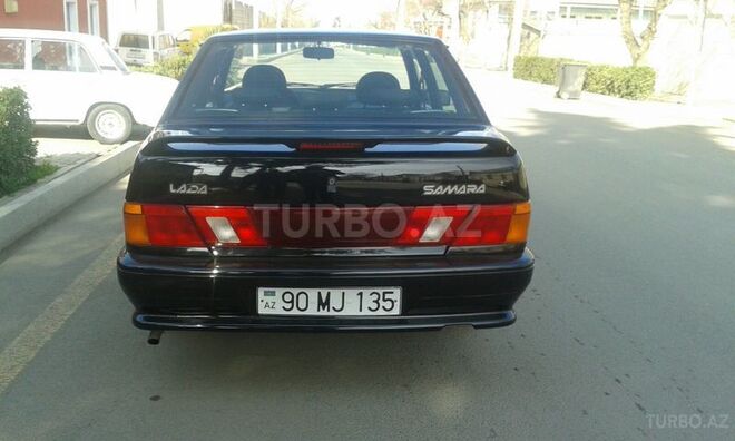 LADA (VAZ) 2115 2011, 36,000 km - 1.6 l - Şəmkir