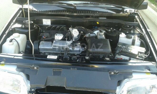 LADA (VAZ) 2115 2011, 36,000 km - 1.6 l - Şəmkir