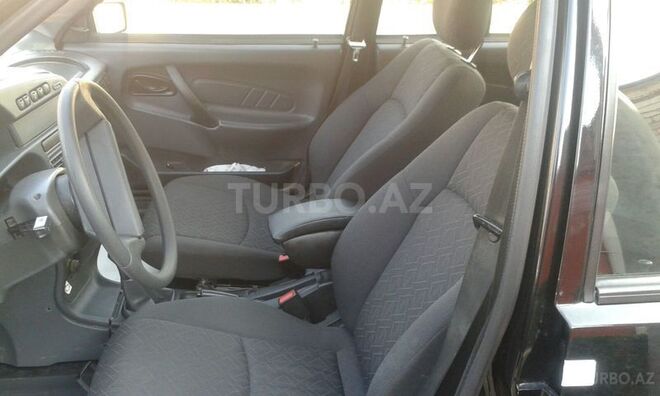 LADA (VAZ) 2115 2011, 36,000 km - 1.6 l - Şəmkir