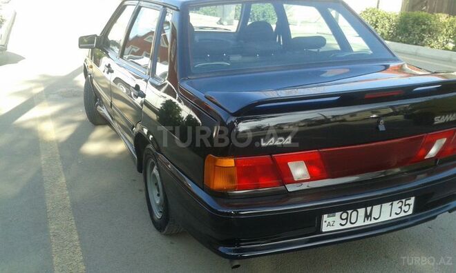 LADA (VAZ) 2115 2011, 36,000 km - 1.6 l - Şəmkir
