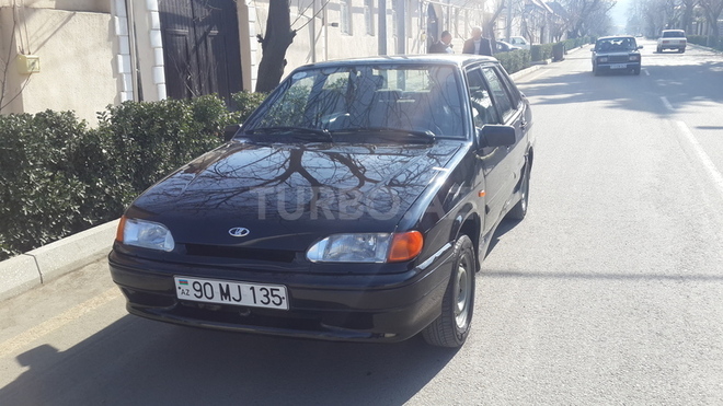 LADA (VAZ) 2115 2011, 36,000 km - 1.6 l - Şəmkir