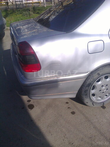 Mercedes C 180 1999, 154,800 km - 1.8 l - Bakı