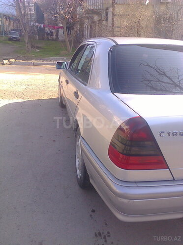 Mercedes C 180 1999, 154,800 km - 1.8 l - Bakı