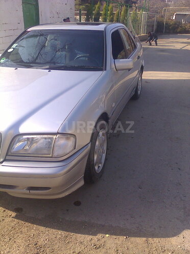 Mercedes C 180 1999, 154,800 km - 1.8 l - Bakı