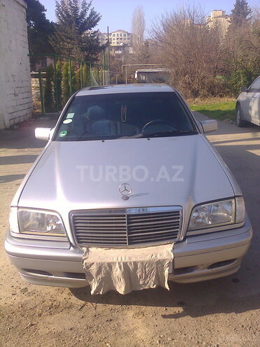 Mercedes C 180 1999, 154,800 km - 1.8 l - Bakı
