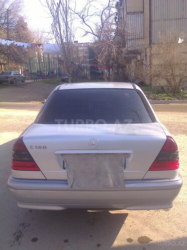 Mercedes C 180 1999, 154,800 km - 1.8 l - Bakı