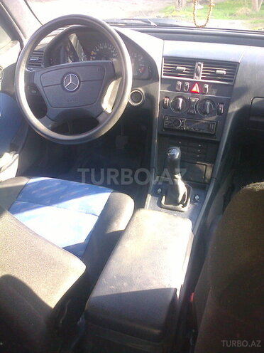Mercedes C 180 1999, 154,800 km - 1.8 l - Bakı