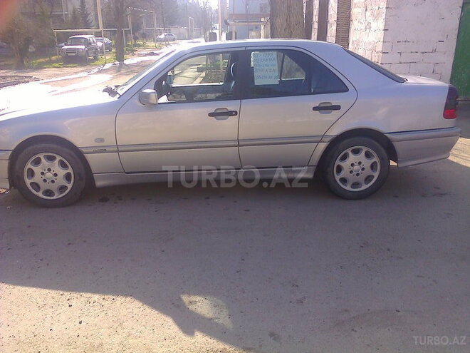 Mercedes C 180 1999, 154,800 km - 1.8 l - Bakı