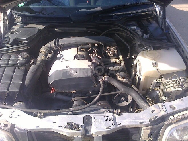 Mercedes C 180 1999, 154,800 km - 1.8 l - Bakı