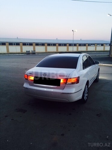 Hyundai Sonata 2008, 98,000 km - 0.8 л - Gəncə
