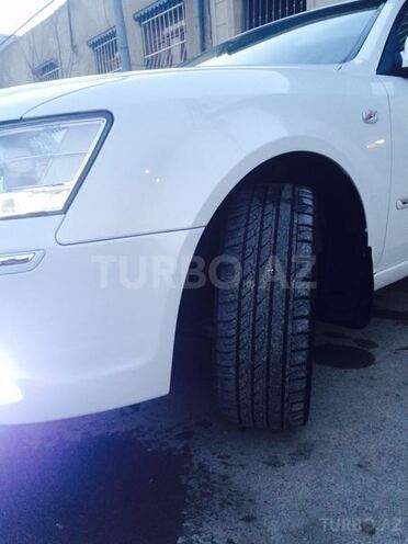 Hyundai Sonata 2008, 98,000 km - 0.8 л - Gəncə