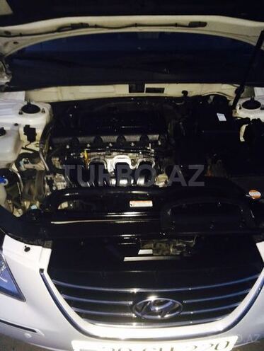 Hyundai Sonata 2008, 98,000 km - 0.8 л - Gəncə