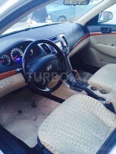 Hyundai Sonata 2008, 98,000 km - 0.8 л - Gəncə