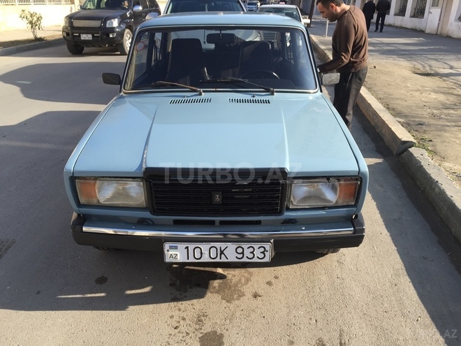 LADA (VAZ) 2107 2005, 170,000 km - 1.6 l - Bakı