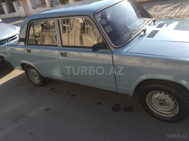 LADA (VAZ) 2107 2005, 170,000 km - 1.6 l - Bakı