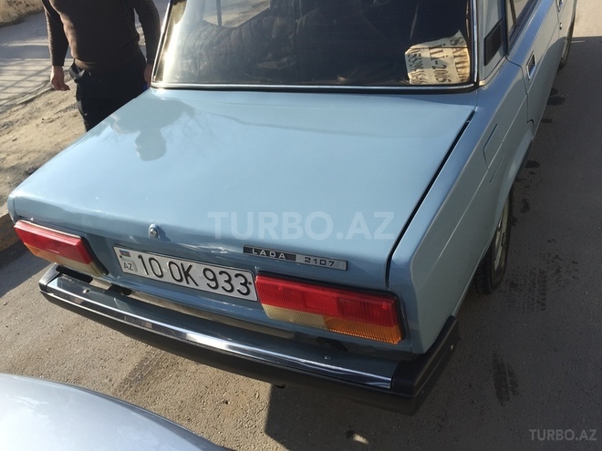 LADA (VAZ) 2107 2005, 170,000 km - 1.6 l - Bakı