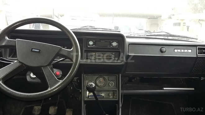 LADA (VAZ) 2107 2011, 96,000 km - 1.6 l - Bakı