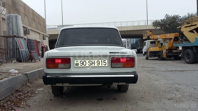 LADA (VAZ) 2107 2011, 96,000 km - 1.6 l - Bakı