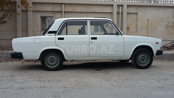 LADA (VAZ) 2107 2011, 96,000 km - 1.6 l - Bakı