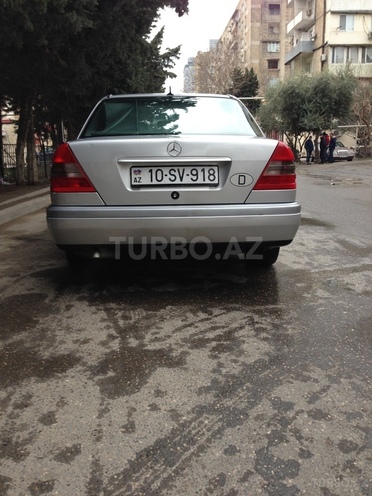 Mercedes C 180 1995, 306,000 km - 1.8 l - Bakı