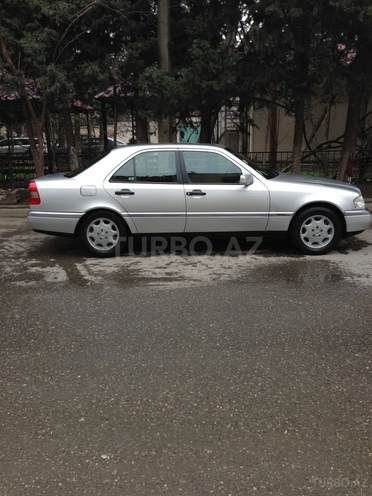 Mercedes C 180 1995, 306,000 km - 1.8 l - Bakı