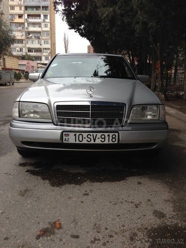 Mercedes C 180 1995, 306,000 km - 1.8 l - Bakı