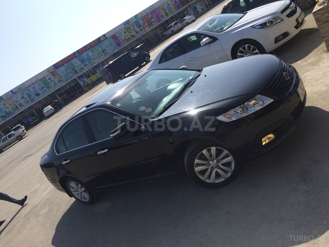 Kia Optima 2010, 130,000 km - 2.0 l - Bakı