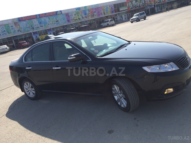 Kia Optima 2010, 130,000 km - 2.0 l - Bakı