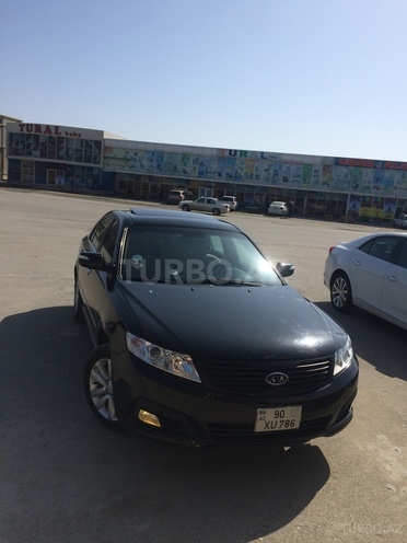 Kia Optima 2010, 130,000 km - 2.0 l - Bakı