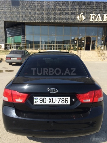 Kia Optima 2010, 130,000 km - 2.0 l - Bakı