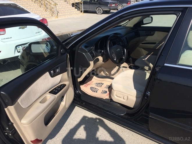 Kia Optima 2010, 130,000 km - 2.0 l - Bakı