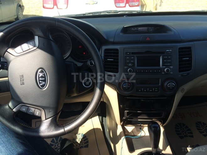 Kia Optima 2010, 130,000 km - 2.0 l - Bakı