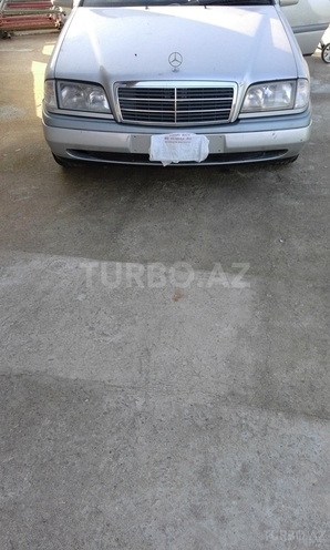 Mercedes C 180 1997, 306,200 km - 1.8 л - Bakı