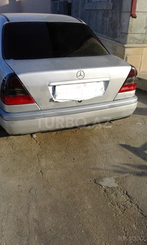 Mercedes C 180 1997, 306,200 km - 1.8 л - Bakı
