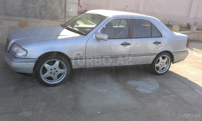 Mercedes C 180 1997, 306,200 km - 1.8 л - Bakı