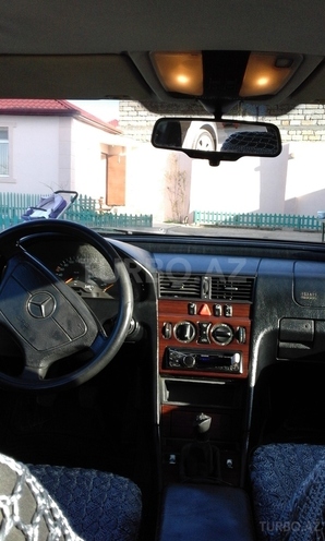 Mercedes C 180 1997, 306,200 km - 1.8 л - Bakı