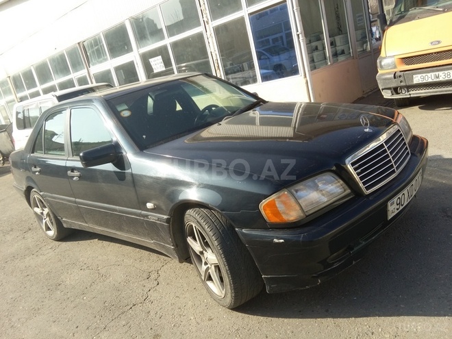 Mercedes C 180 1998, 320,000 km - 1.8 л - Bakı