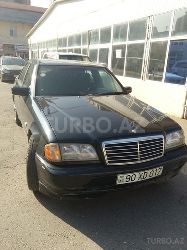 Mercedes C 180 1998, 320,000 km - 1.8 л - Bakı