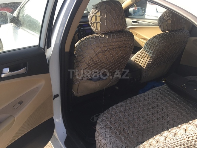Hyundai Sonata 2010, 135,000 km - 2.4 л - Bakı