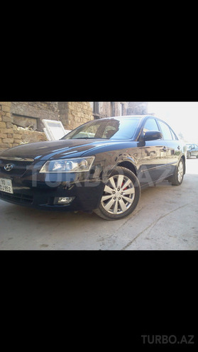 Hyundai Sonata 2007, 110,000 km - 2.4 л - Bakı