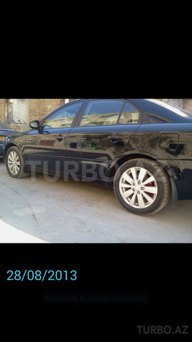 Hyundai Sonata 2007, 110,000 km - 2.4 л - Bakı
