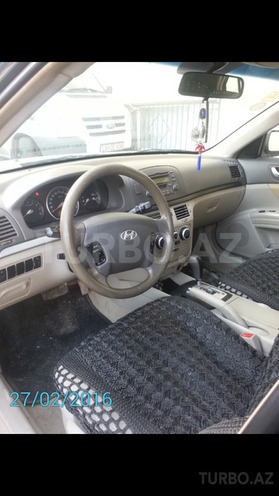 Hyundai Sonata 2007, 110,000 km - 2.4 л - Bakı
