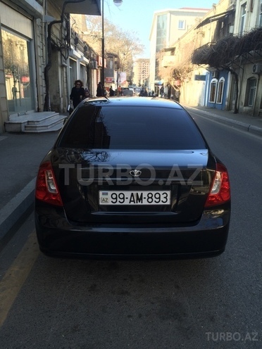 Daewoo Gentra 2014, 37,000 km - 1.5 л - Bakı