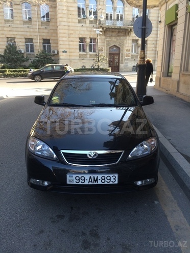 Daewoo Gentra 2014, 37,000 km - 1.5 л - Bakı